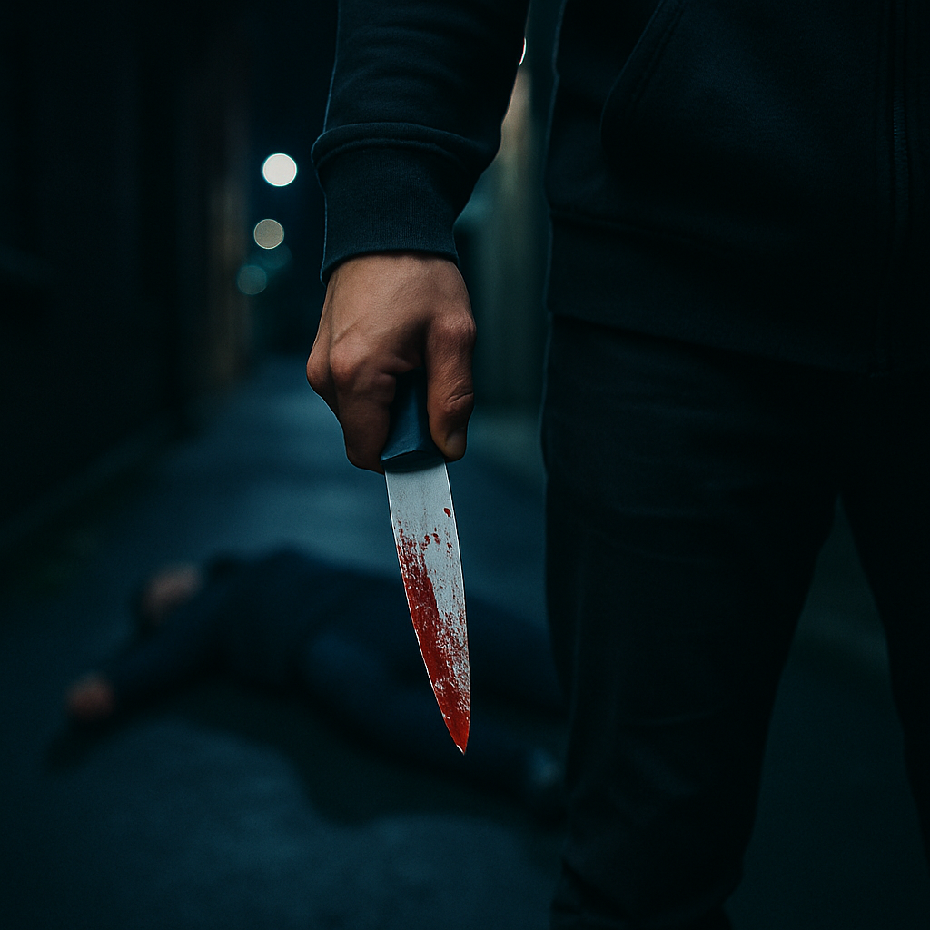 Pokušaj ubojstva – Freimann