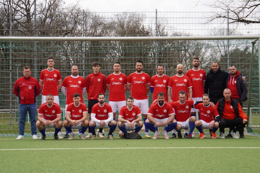 Drugi tim Croatije München postao prvak B-Klasse lige