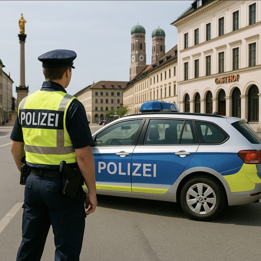 Informacije Policijske uprave München za 30.06.2025