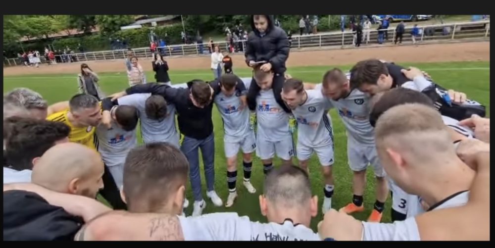 NK Hajduk 1970 e.V. München ostaje u ligi nakon uvjerljive pobjede 3:0