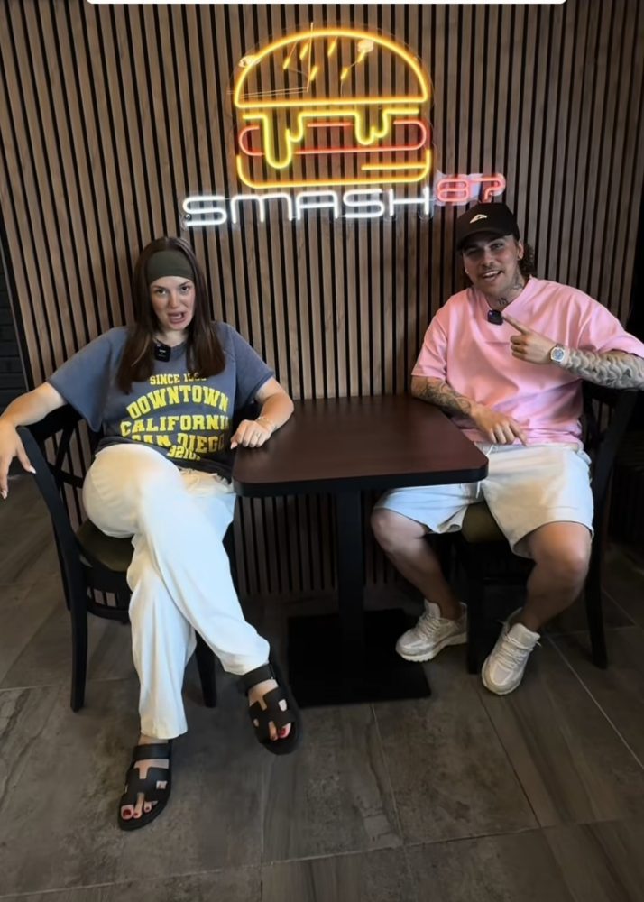 Bosansko-njemačka veza s okusom: Lejla i Matze otvorili burger bar kod Minhena